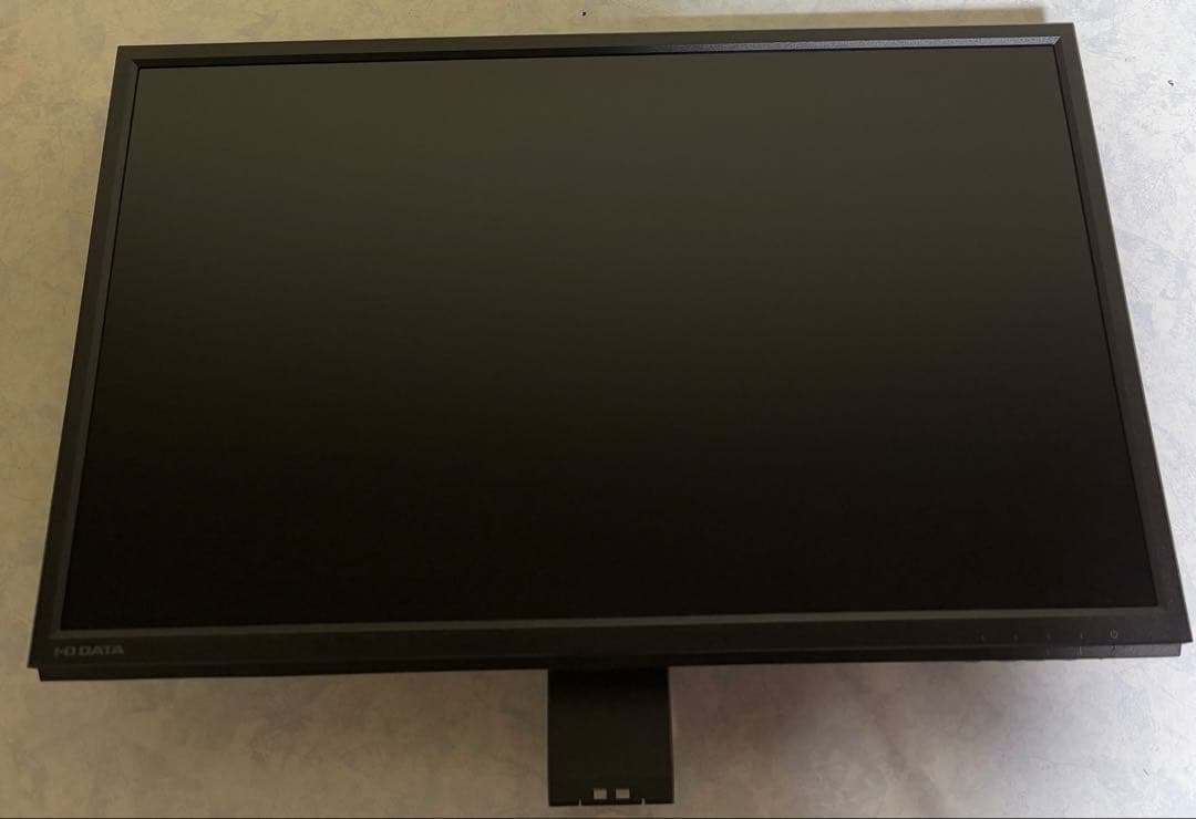I-O DATA 21.5型フルHD ワイド液晶ディスプレイ