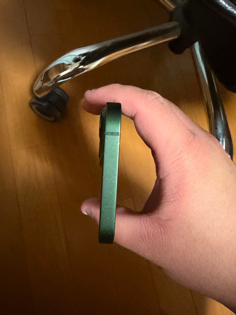 Apple iPhone 13 グリーン 本体