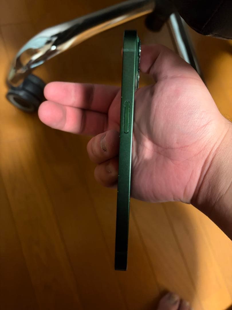 Apple iPhone 13 グリーン 本体