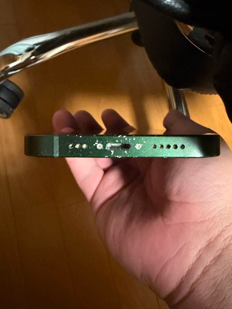 Apple iPhone 13 グリーン 本体