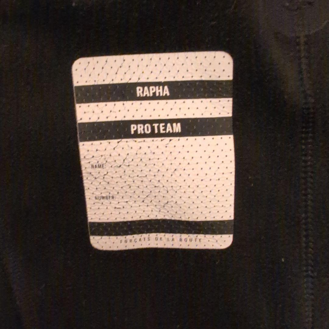 【Rapha】PRO TEAM WINTER JACKETメンズM