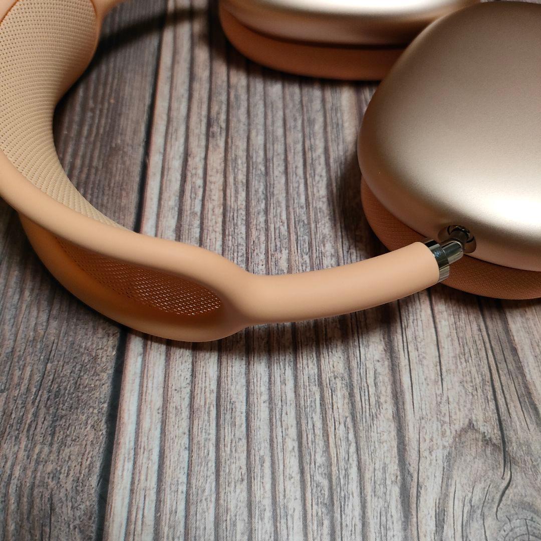 apple AirPods max 第二世代 usbC 新品近い 保証付
