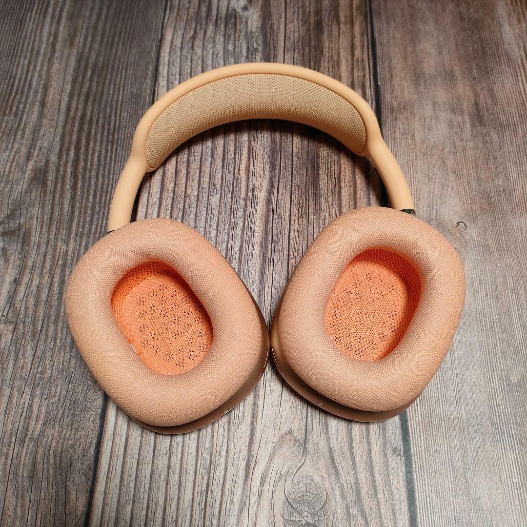 apple AirPods max 第二世代 usbC 新品近い 保証付