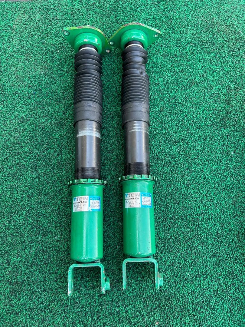 TEIN STREET FLEX サスペンションキット　50フーガz 33等