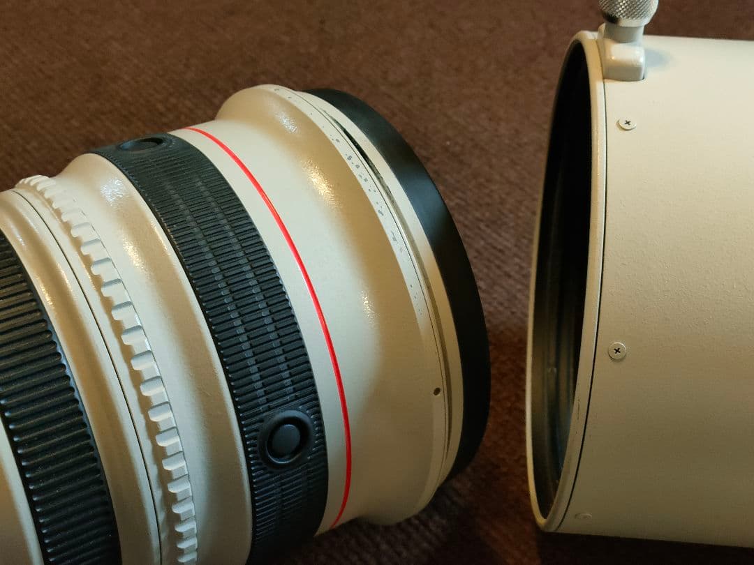 CANON EF 500mm 1:4 L IS USM キャノン 望遠レンズ