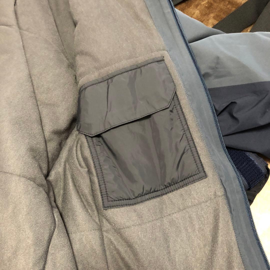 DAIWA GORE-TEX メンズL 上下セット　美品♫ 釣り　通勤　防寒