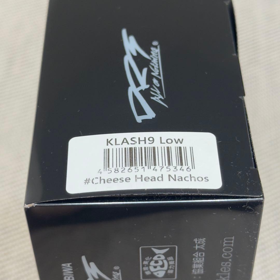 【新品】DRT クラッシュ9 cheese nachos チーズヘッドナチョス