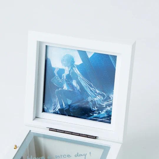 【ヰ世界情緒】オルゴール（かたちなきもの）