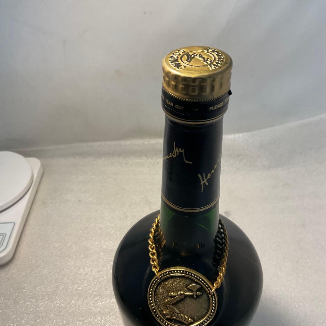 未開封 Hennessy Napoleon コニャック 0.7L 40%