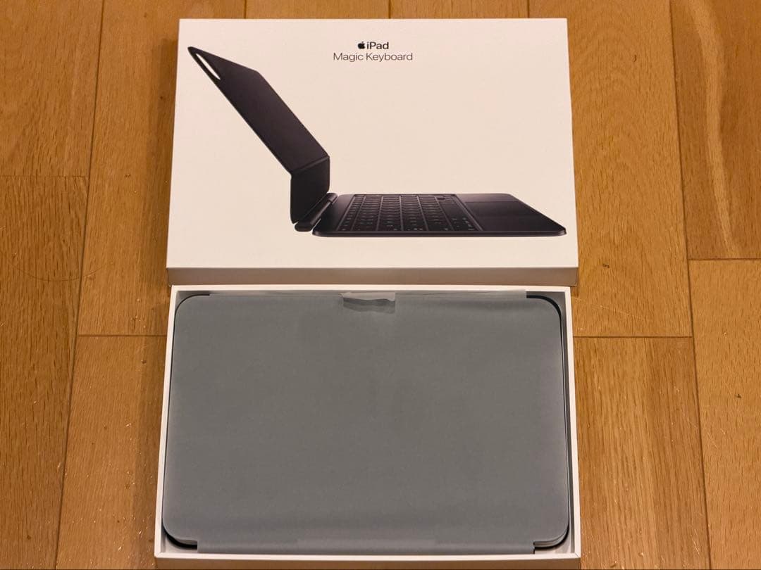 iPad Magic Keyboard for iPad Pro11インチ M4