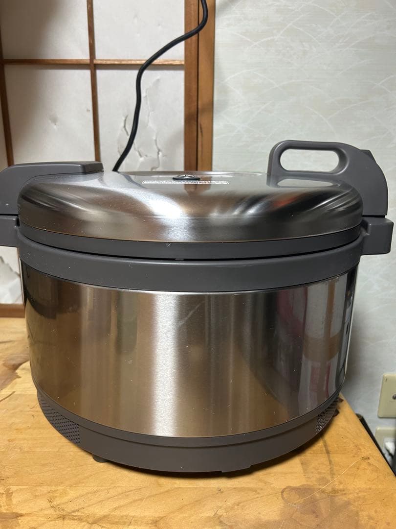 SR-PGB36P パナソニック 業務用　炊飯器　2016年製未使用に近い