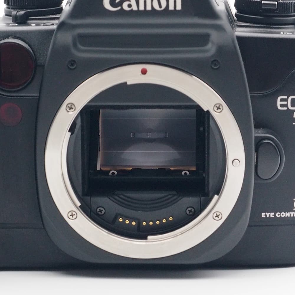 動作品・実写確認済 Canon EOS 55＋EF35-135mm f4-5.6