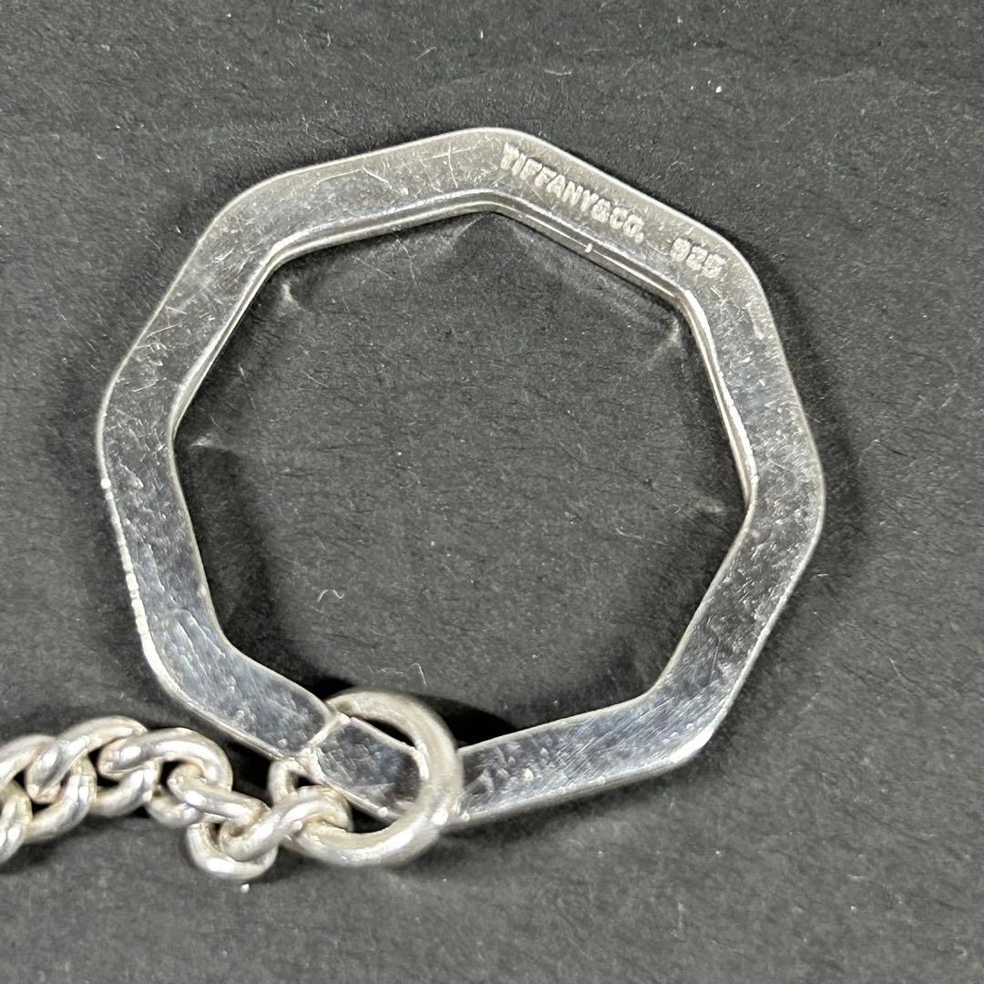 ティファニー ヴィクトリノックス マルチツール ハサミ ナイフ シルバー925