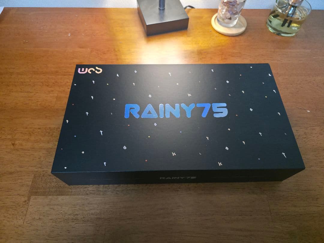 RAINY75 proパープル