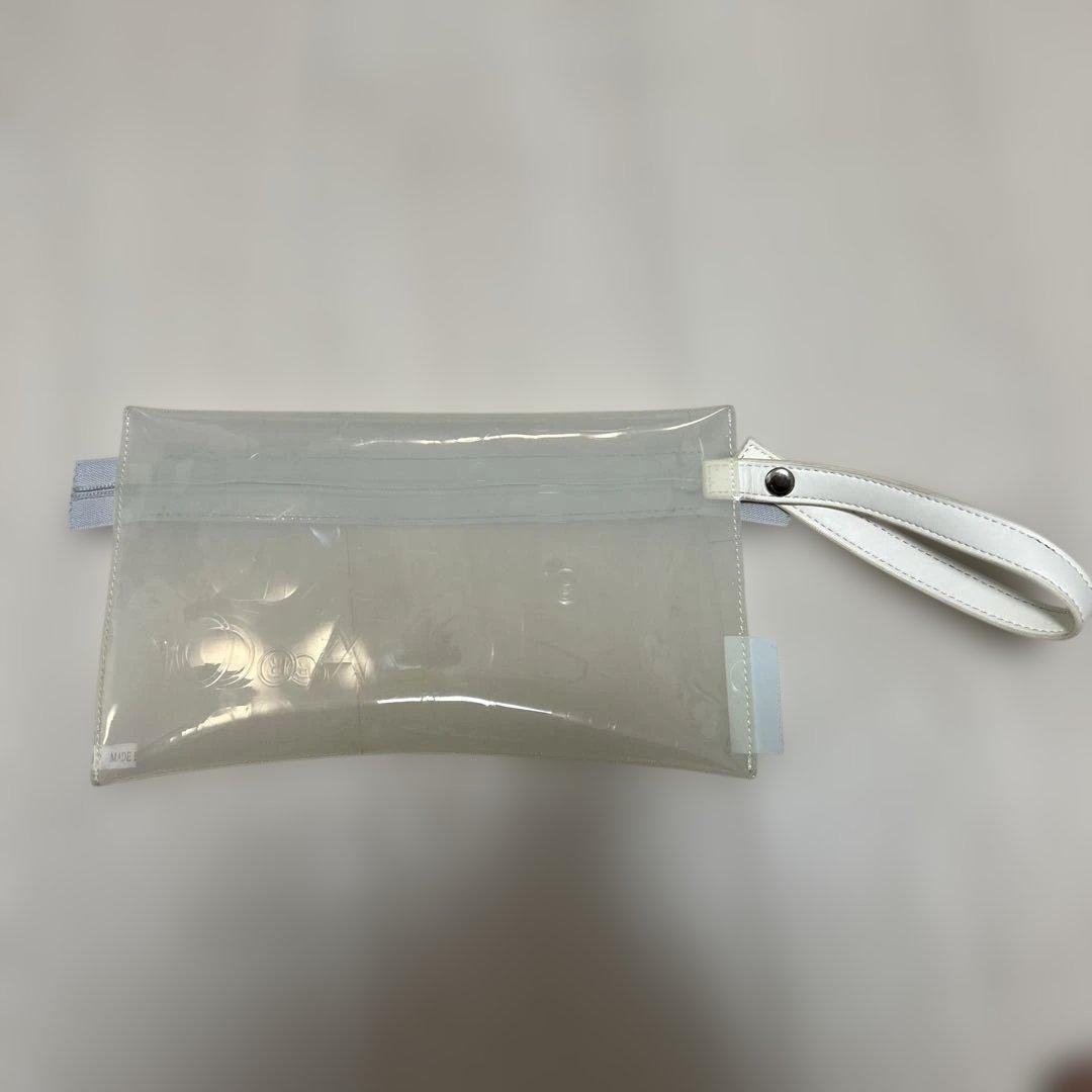 MARK & LONA クラッチバック