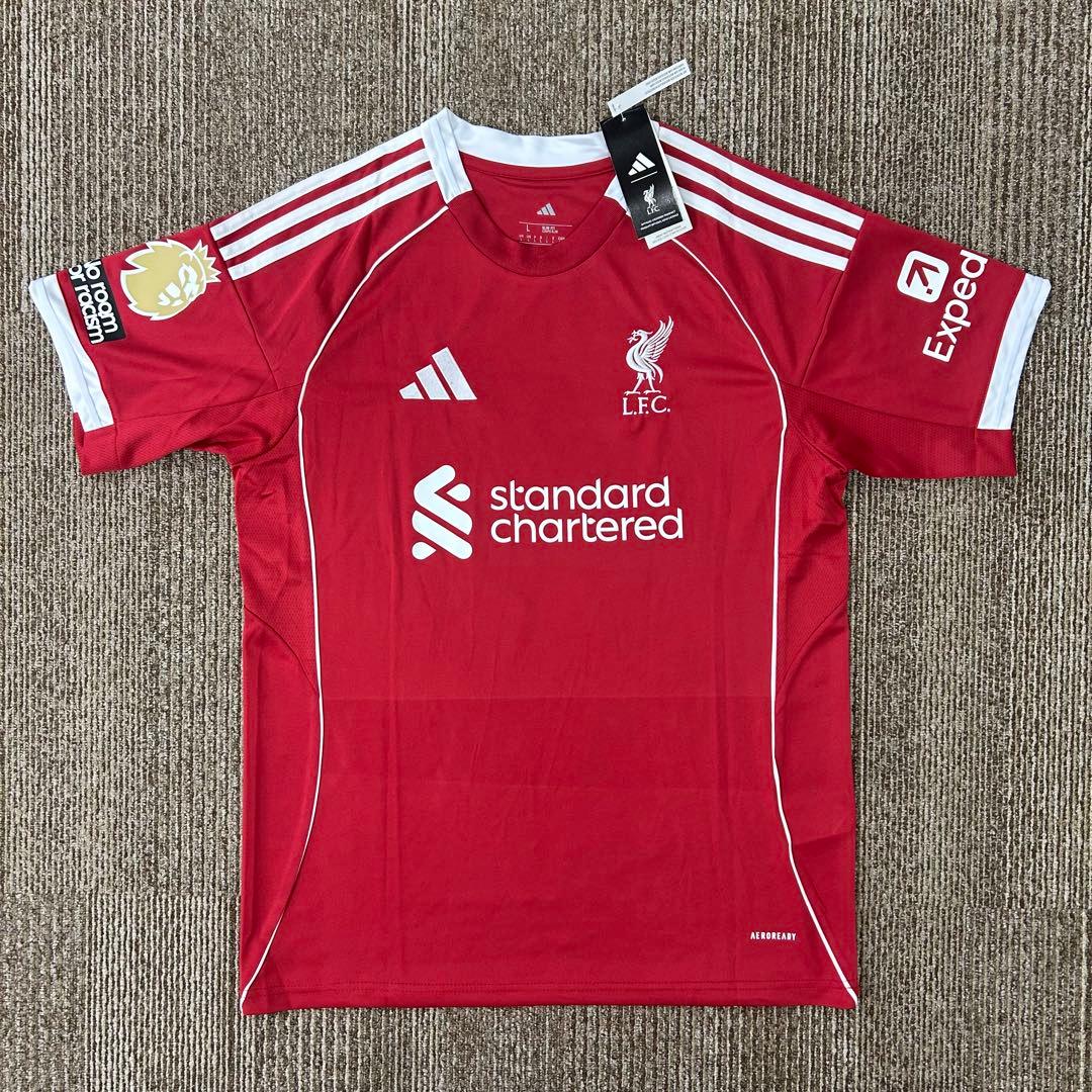 リヴァプールfc ケロケズ　ユニフォーム　L ミロシュケロケズ　新品未使用！