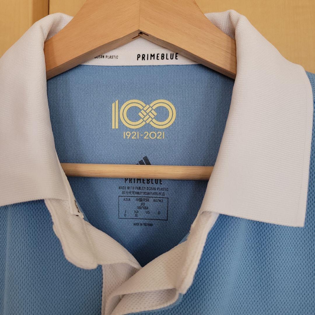 S*c様 adidas 日本代表 100周年記念ユニホーム