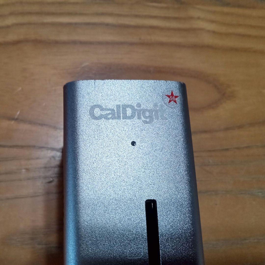 CalDigit TS3 Plus Thunderbolt 3 ドック 56