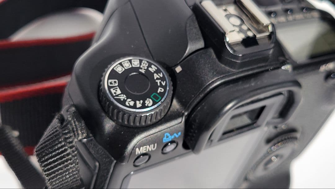 Canon EOS 40D バッテリーグリップのセット