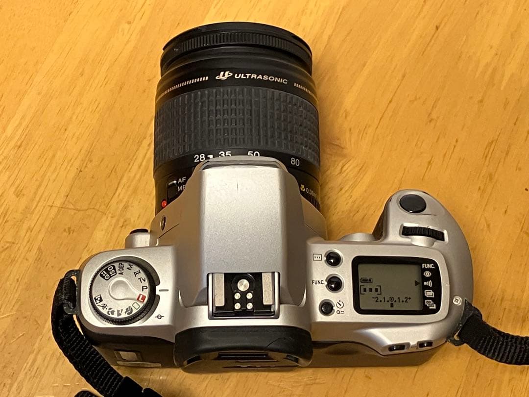 Canon EOS Kiss フィルム一眼レフカメラ