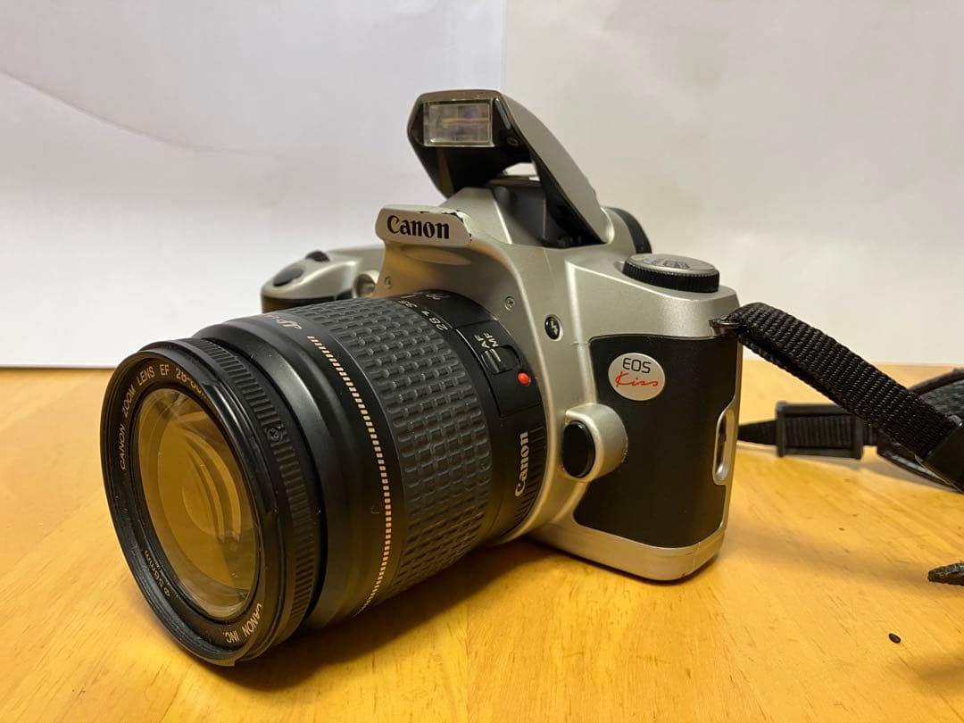 Canon EOS Kiss フィルム一眼レフカメラ