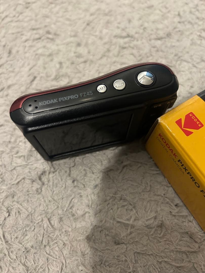 Kodak PIXPRO FZ45 デジタルカメラ