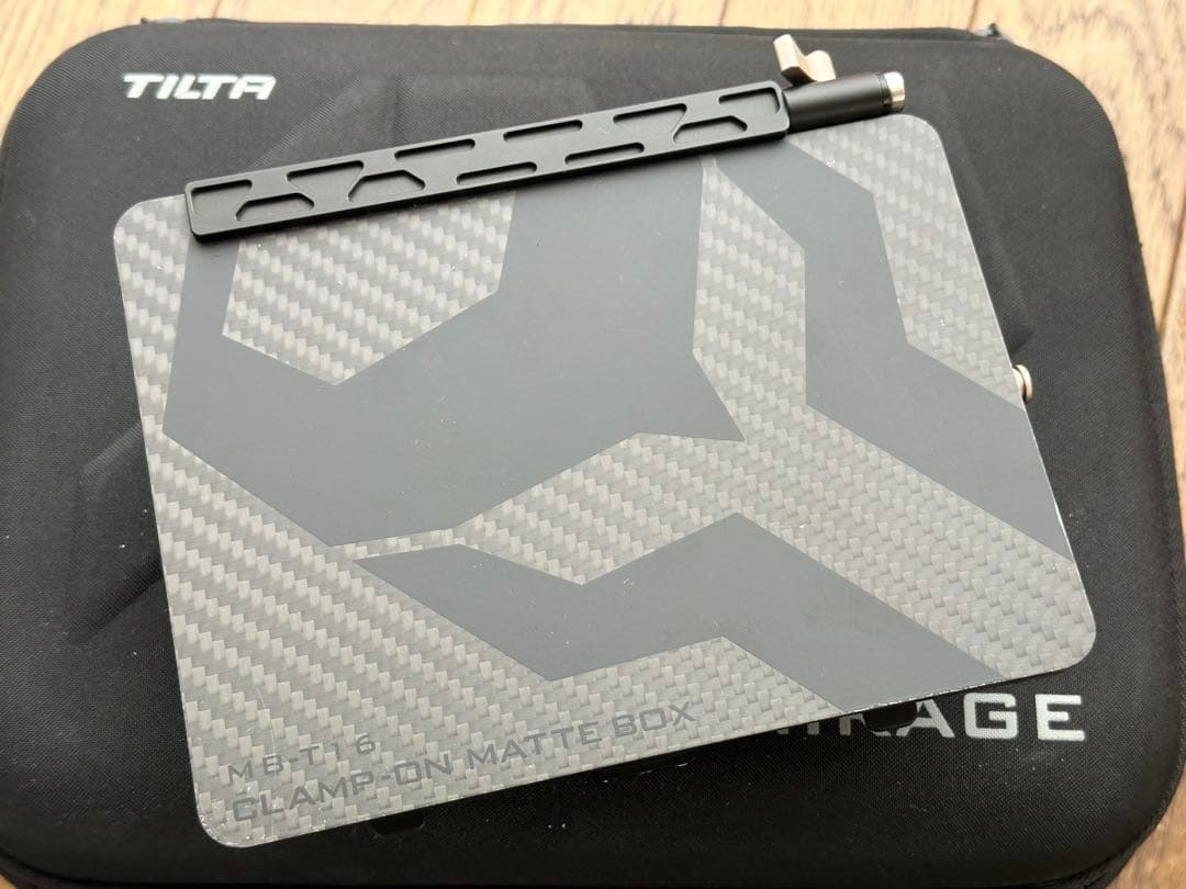 TILTA mirage VND マットボックスセット 美品中古