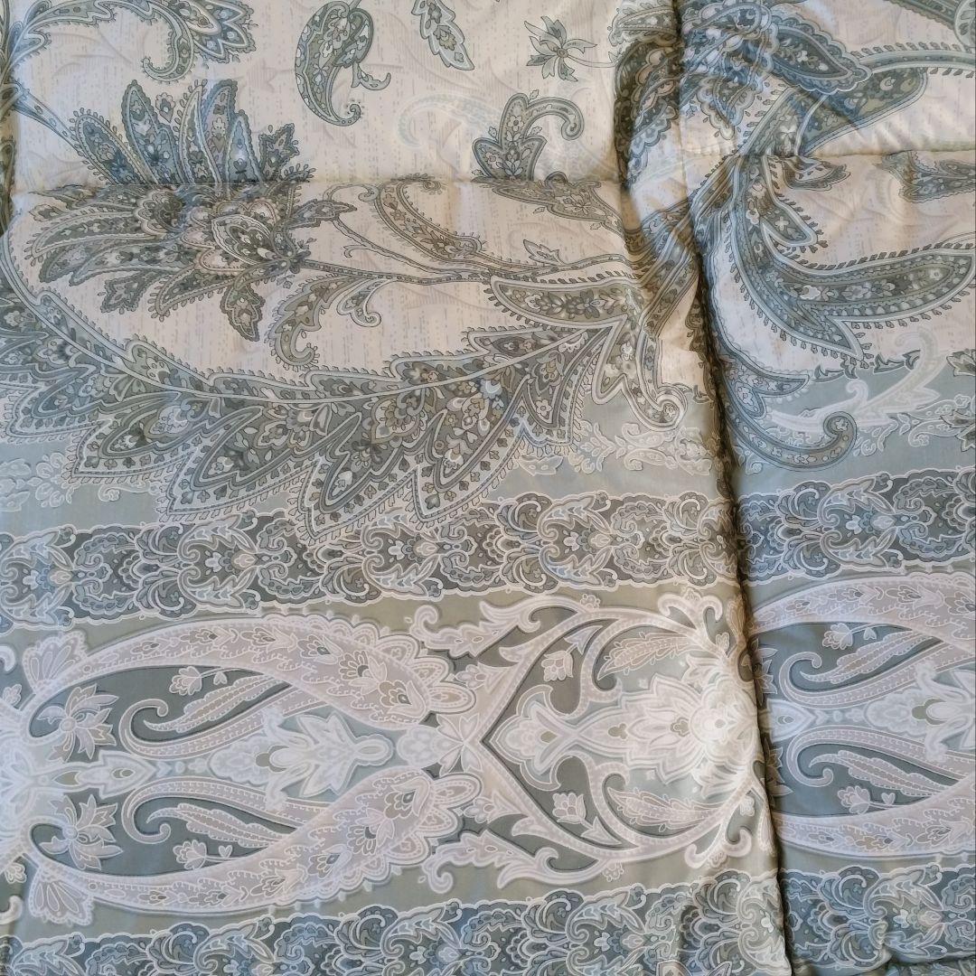 暖 増量 高級 ホテル仕様 丸洗い 抗菌 防臭 掛布団 安心 清潔 日本製G⑦