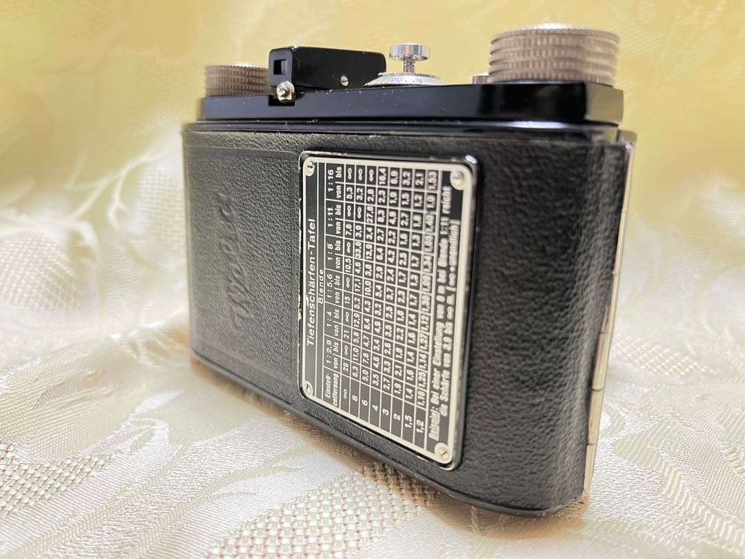 m*o様 ウェルタ　WELTA 蛇腹コンパクトカメラ　35mm フィルム