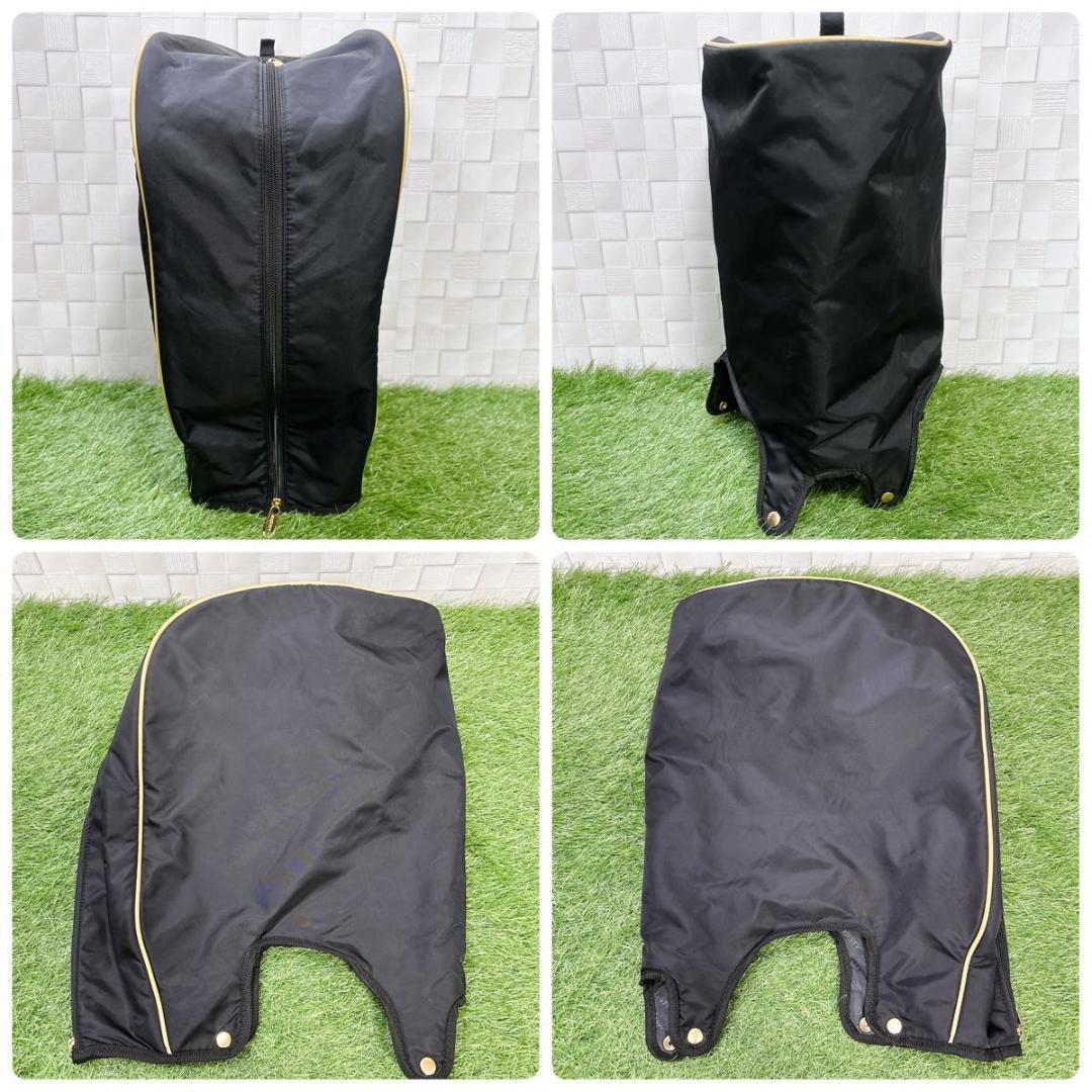 最高級 マジェスティ MAJESTY キャディバッグ 9型 47インチ カート式