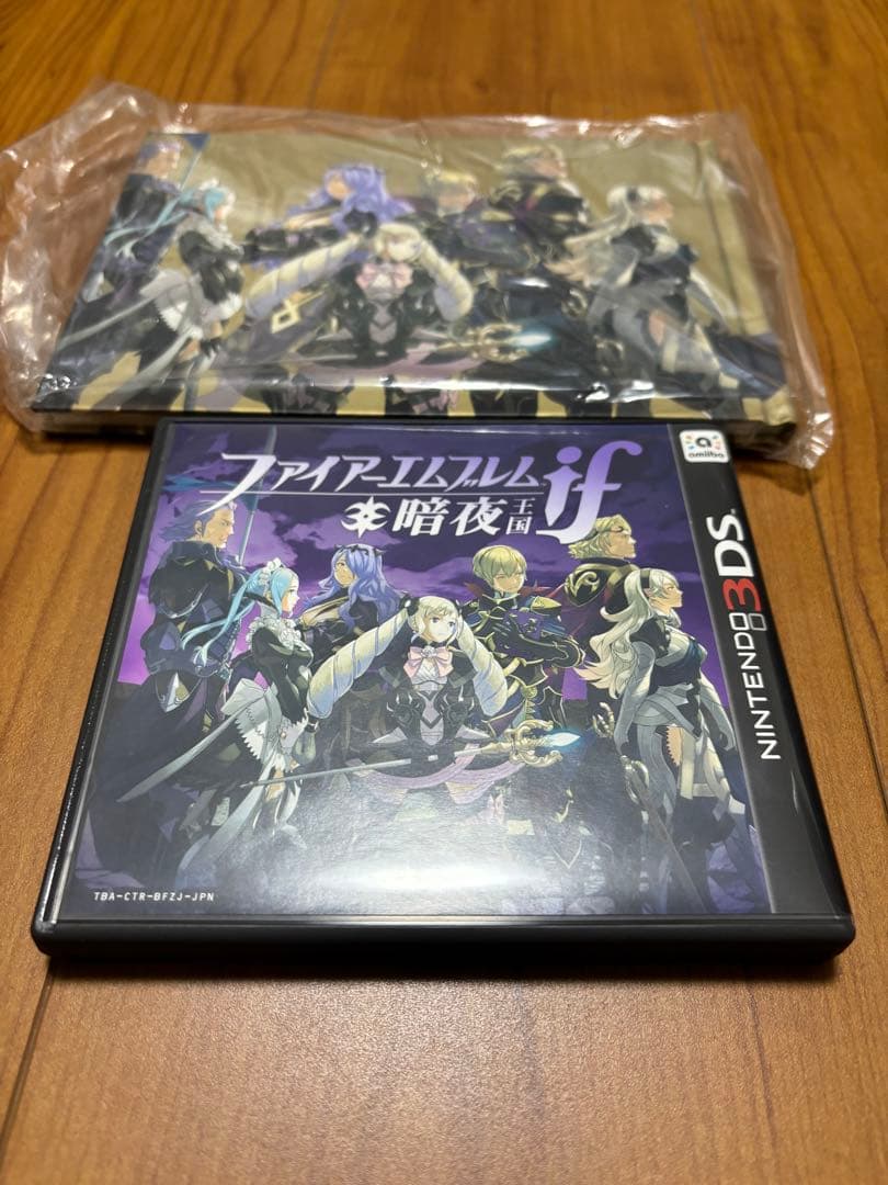 ファイアーエムブレム if Special Edition