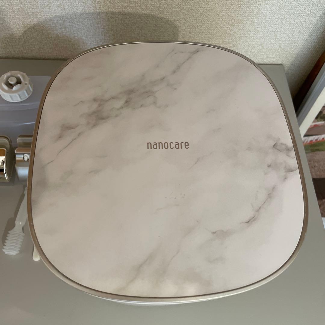 Panasonic ナノケア EH-SA0B スチーマー