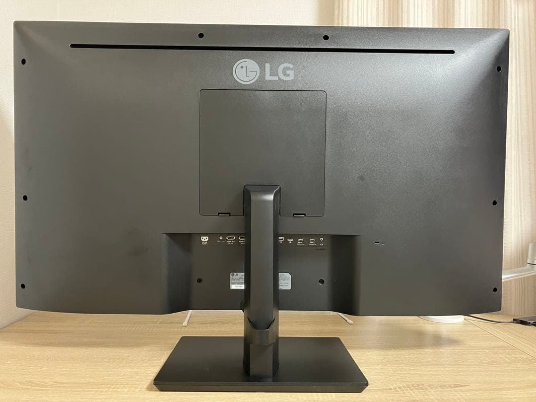 LG モニター ディスプレイ 43UN700-B 42.5インチ