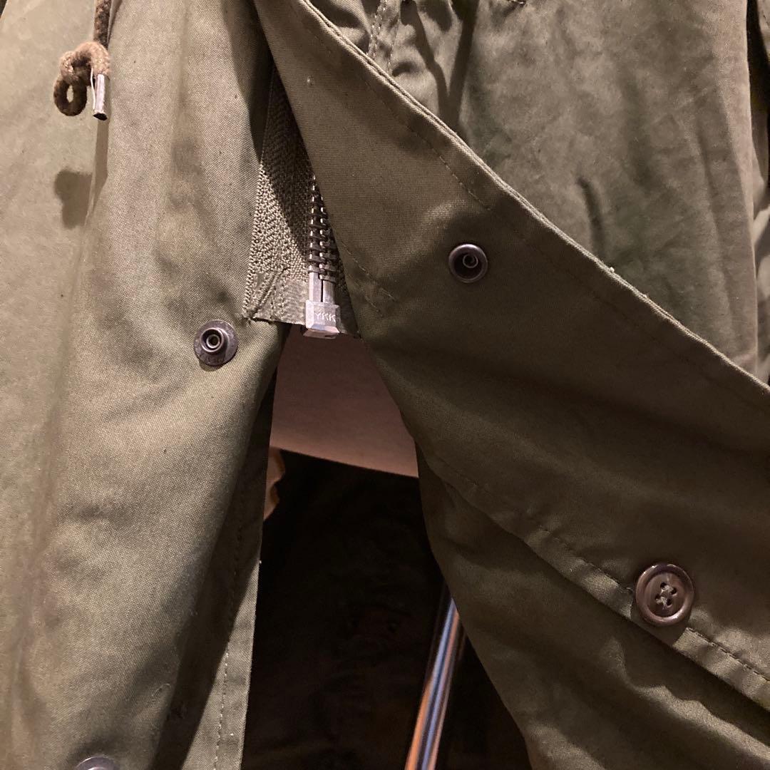 M-51 PARKA SHELL M-1951 モッズコート　アウター　パーカー