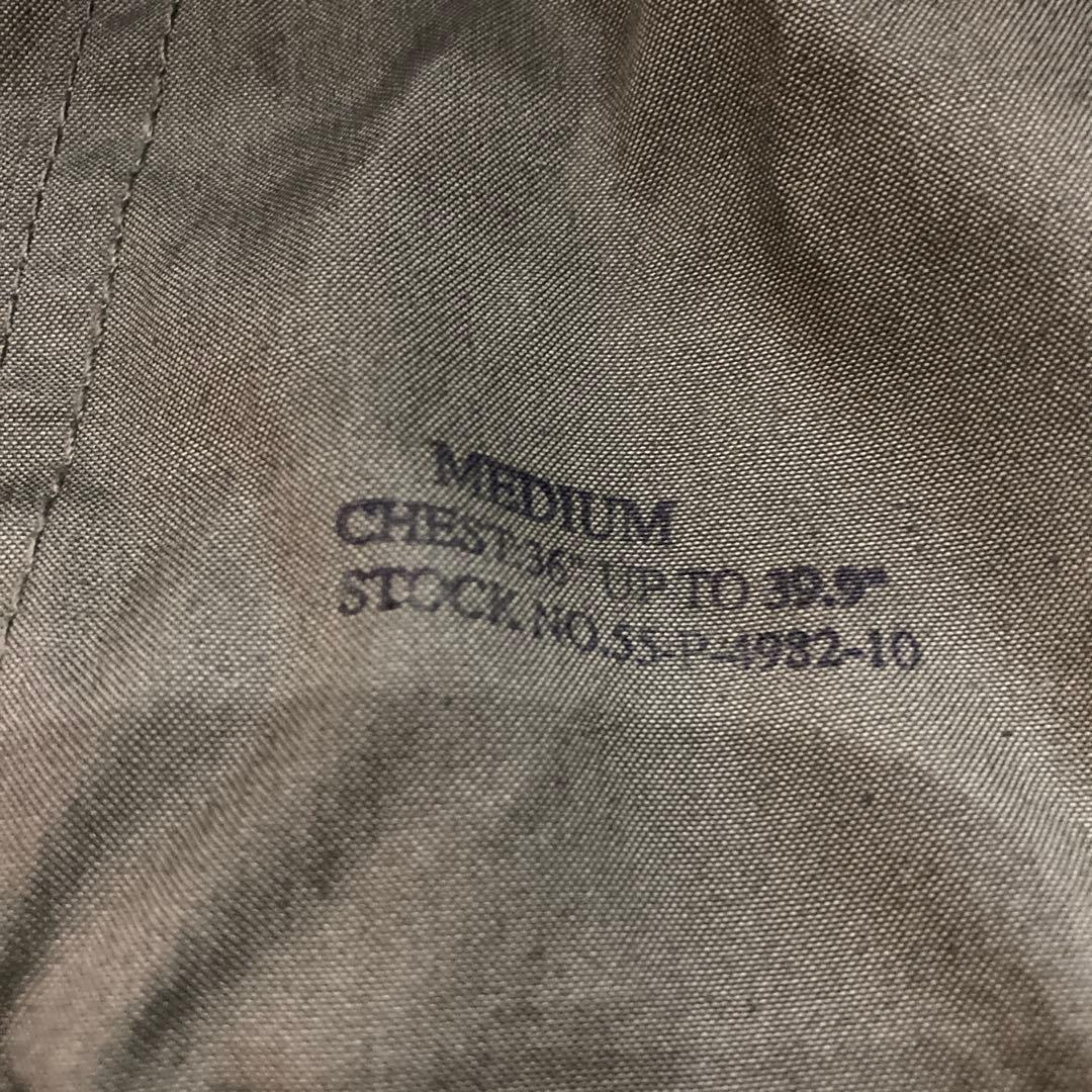 M-51 PARKA SHELL M-1951 モッズコート　アウター　パーカー