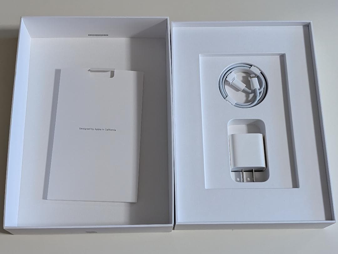 iPad 第8世代 128GB WiFiモデル 美品 バッテリー92%