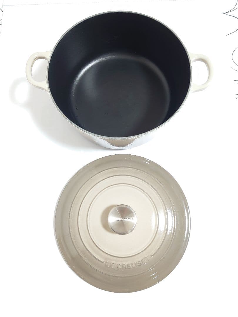 LE CREUSET/ ココット・ロンド / 24
