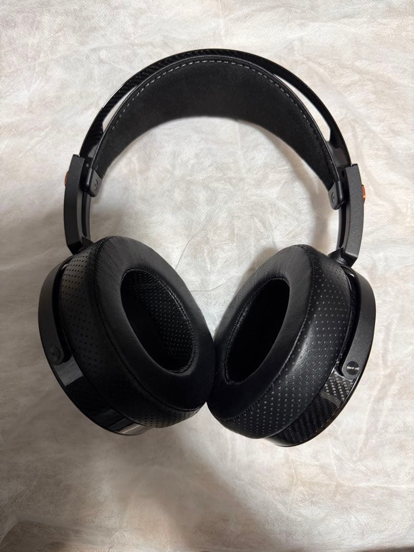 【美品】Fiio / FT7 開放型ヘッドホン