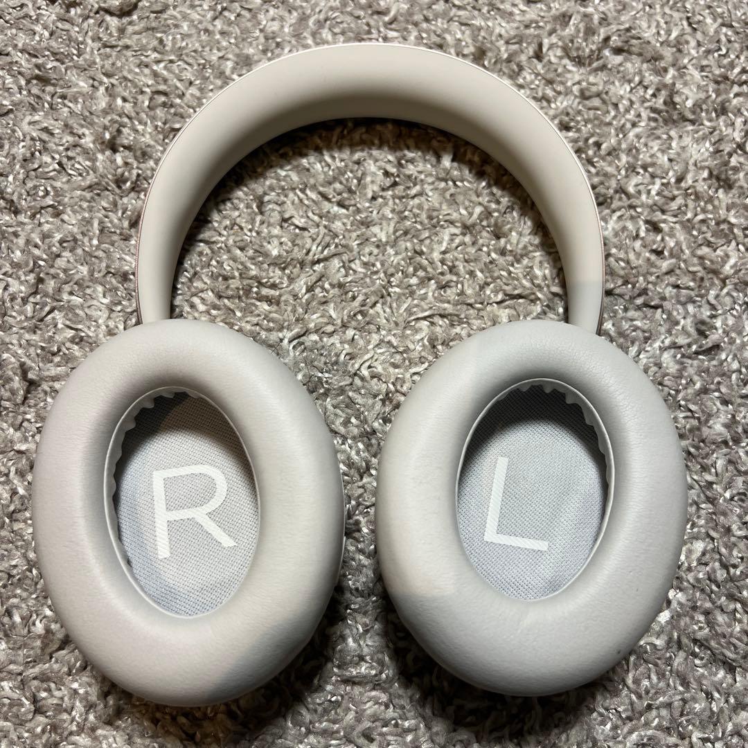 【美品】BOSE ノイズキャンセリングヘッドホン 700 ホワイト 付属品完備