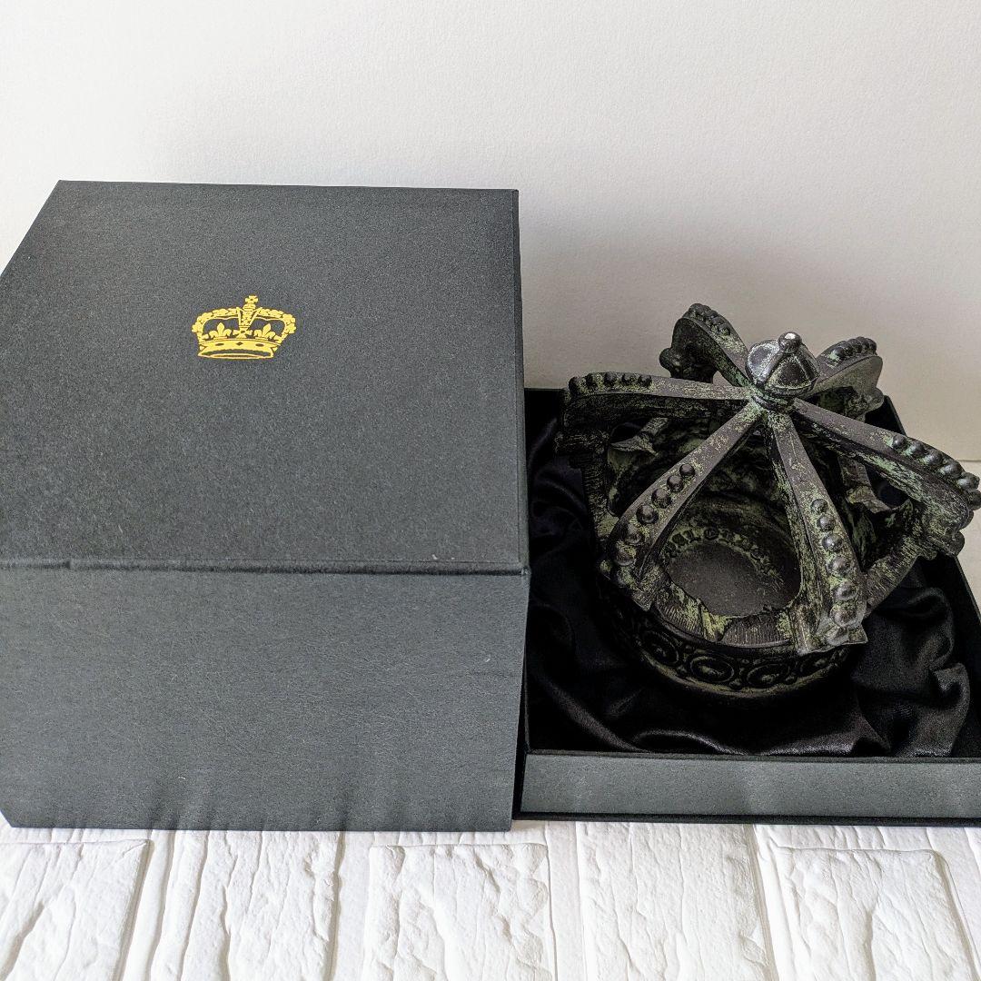 ORDER ロイヤルオーダー クラウン 王冠 灰皿 小物入れ