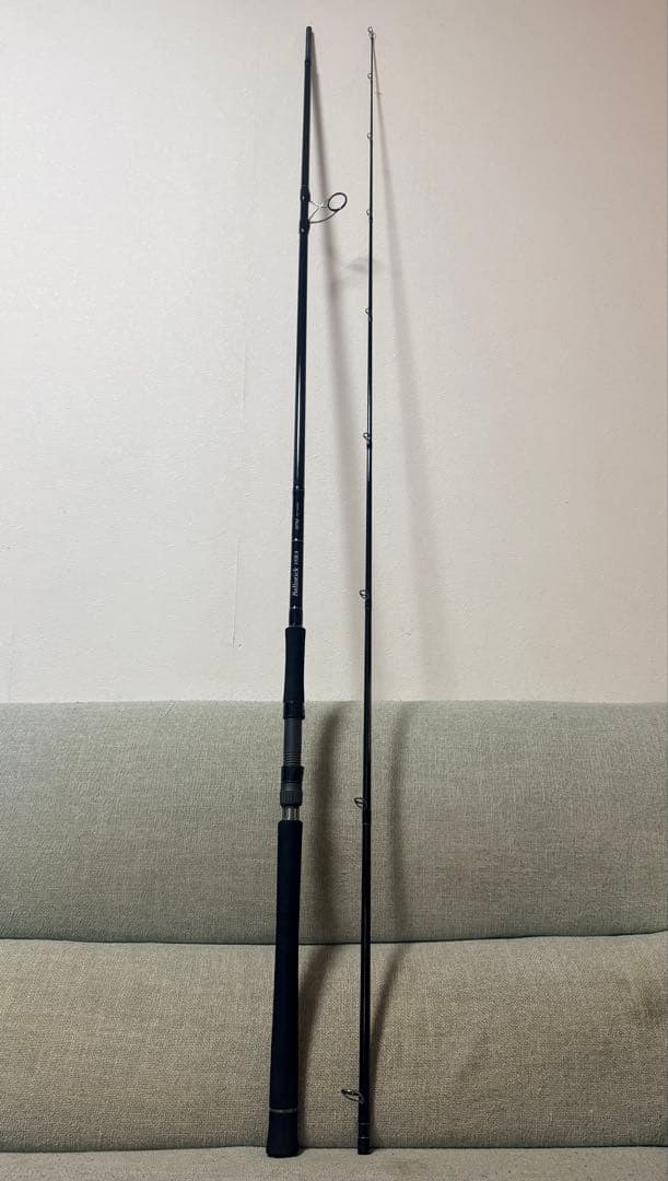 ヤマガブランクス バリステック ヒラ 107M TZ /NANO 生産終了モデル