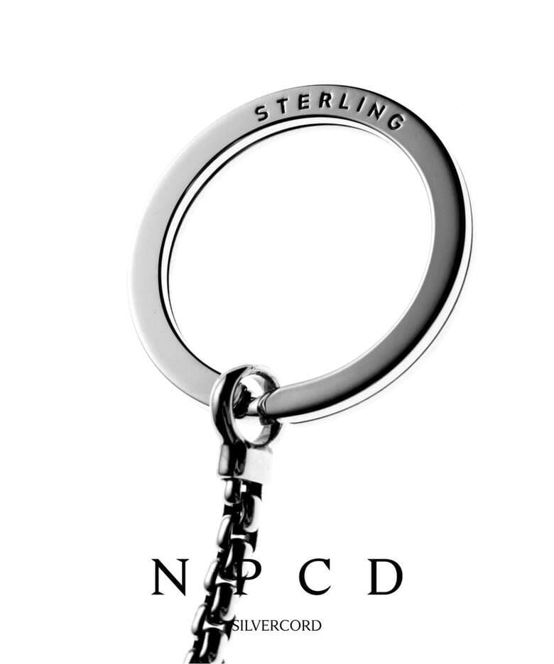 アクセサリー NPCD Silver Code 50 lechoppe l'echoppe
