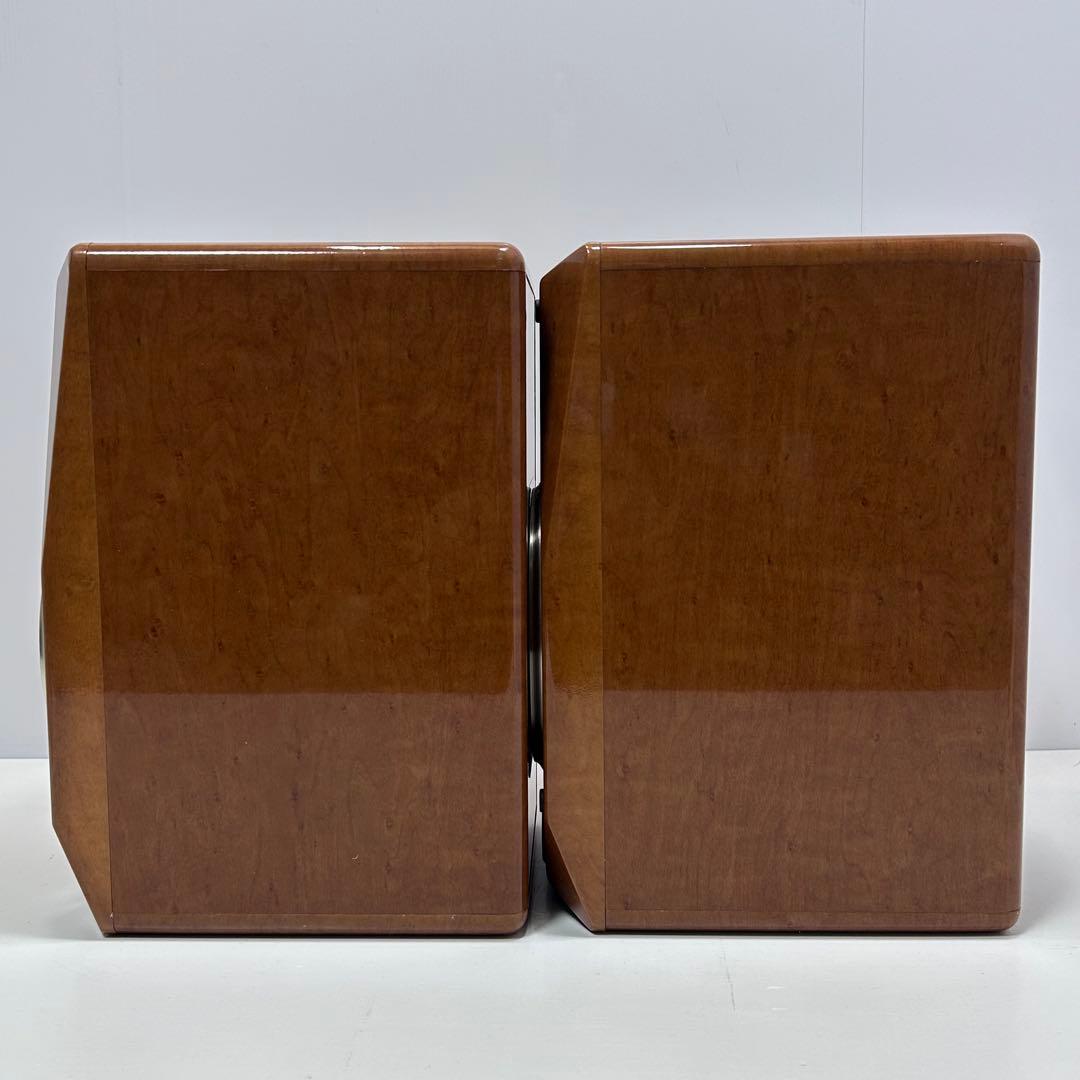 SANSUI S33 2Way スピーカー パッシブ ブックシェルフスピーカー