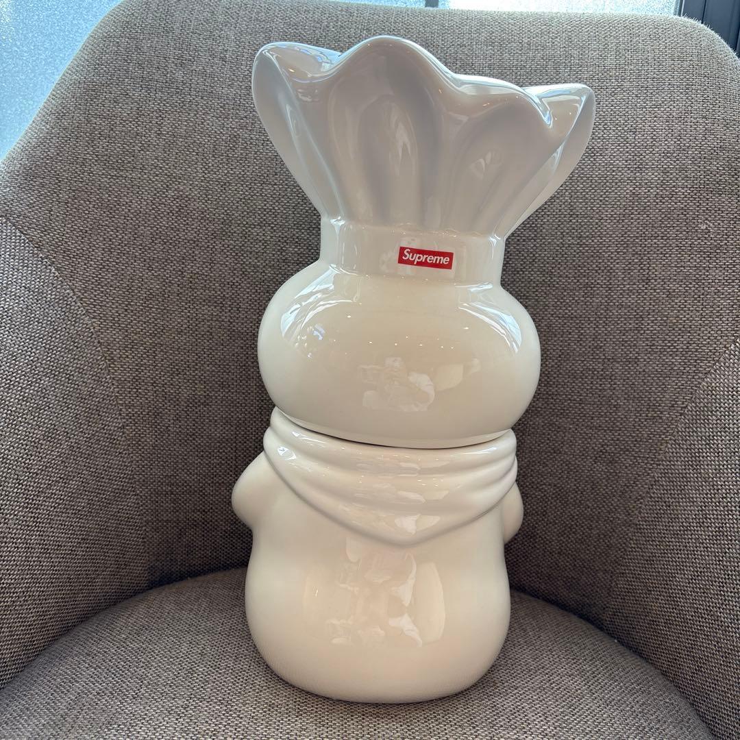 supreme ドゥボーイ　クッキージャー　doughboy