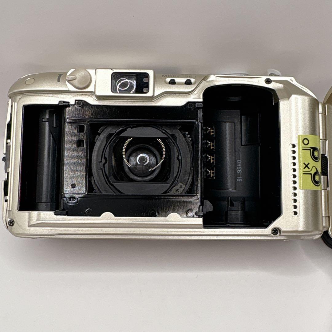 希少✨OLYMPUS ∞ Stylus Epic Zoom 80 フィルムカメラ