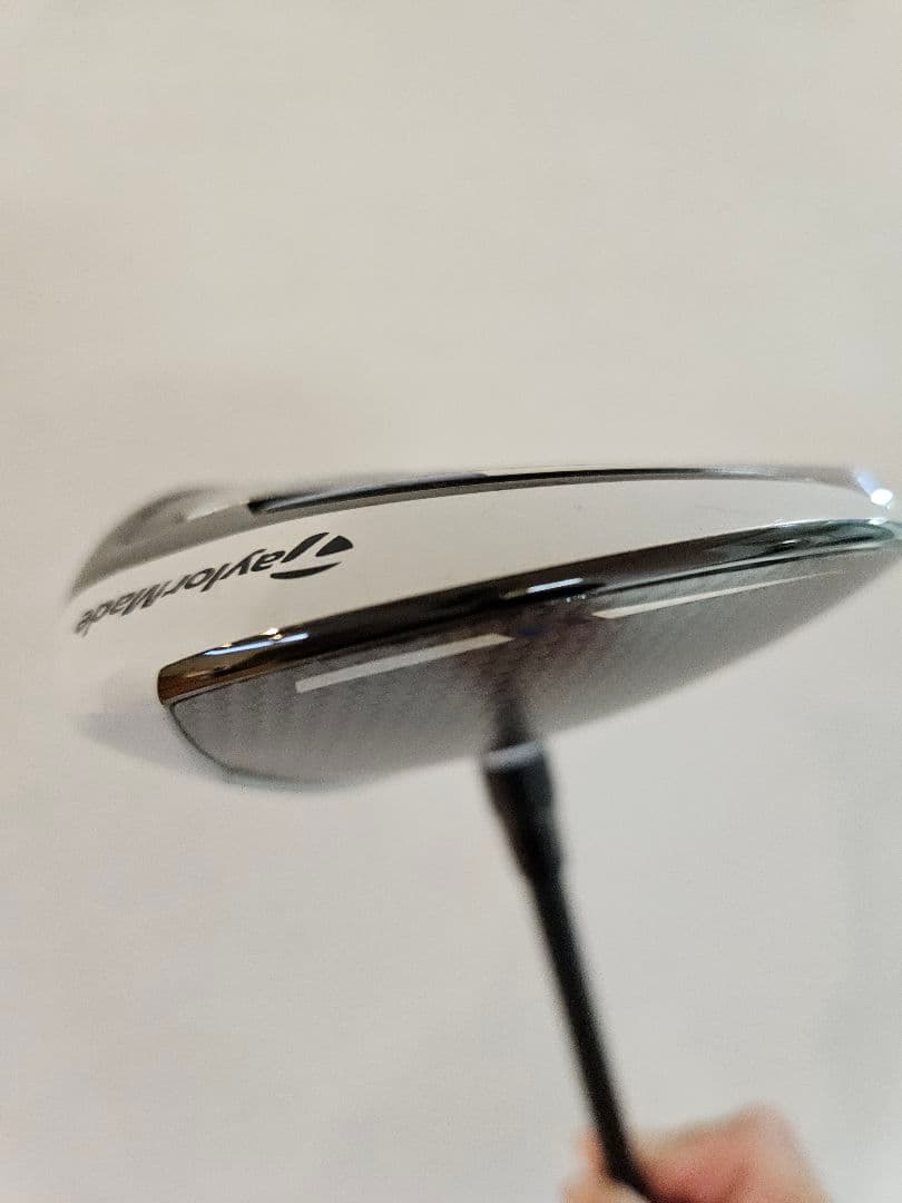 テーラーメイド SIMフェアウェイウッド 5W ヘッドのみ　ヘッドカバーあり