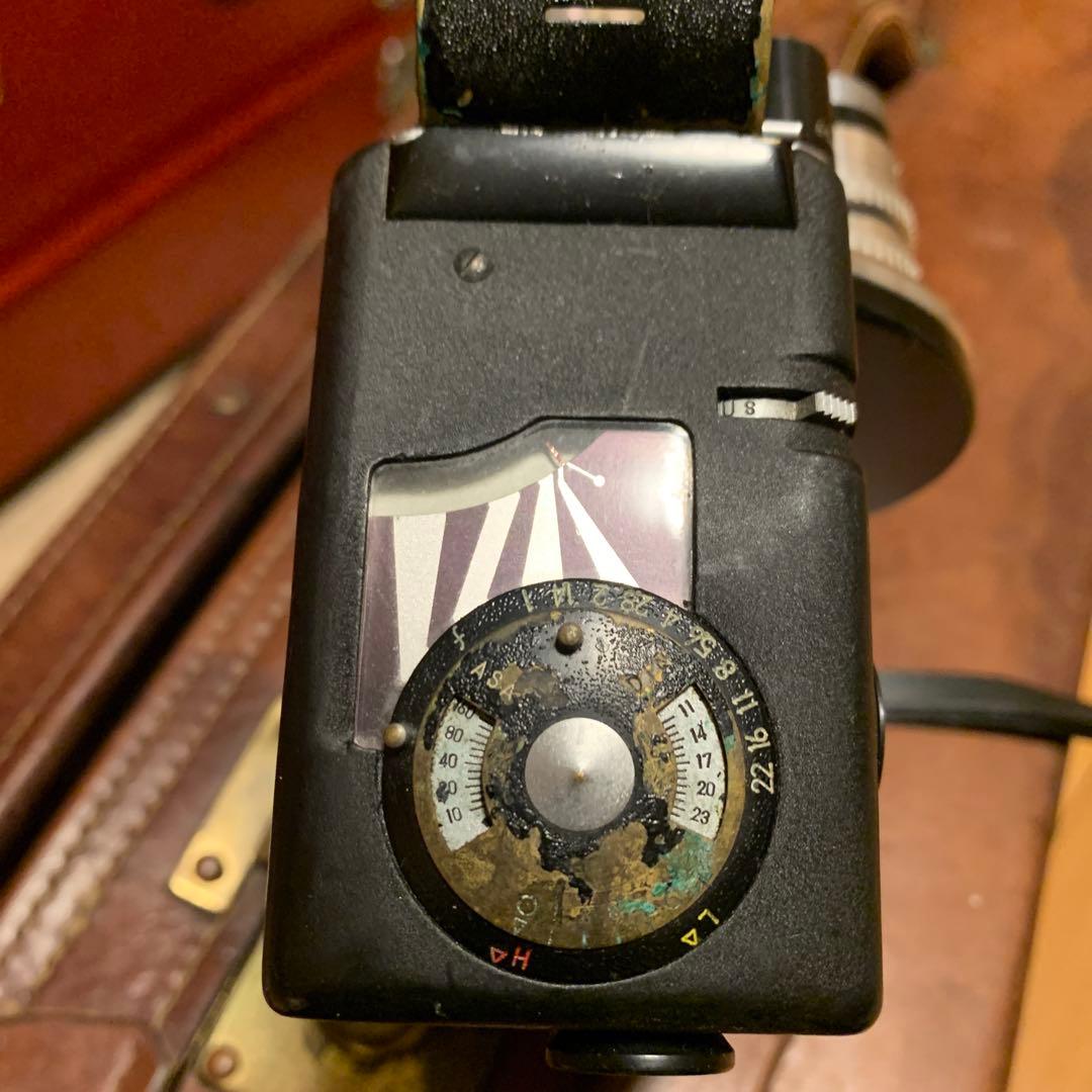 【本日限定価格】『希少』ARCO MODEL CR8−8ミリフィルムカメラ