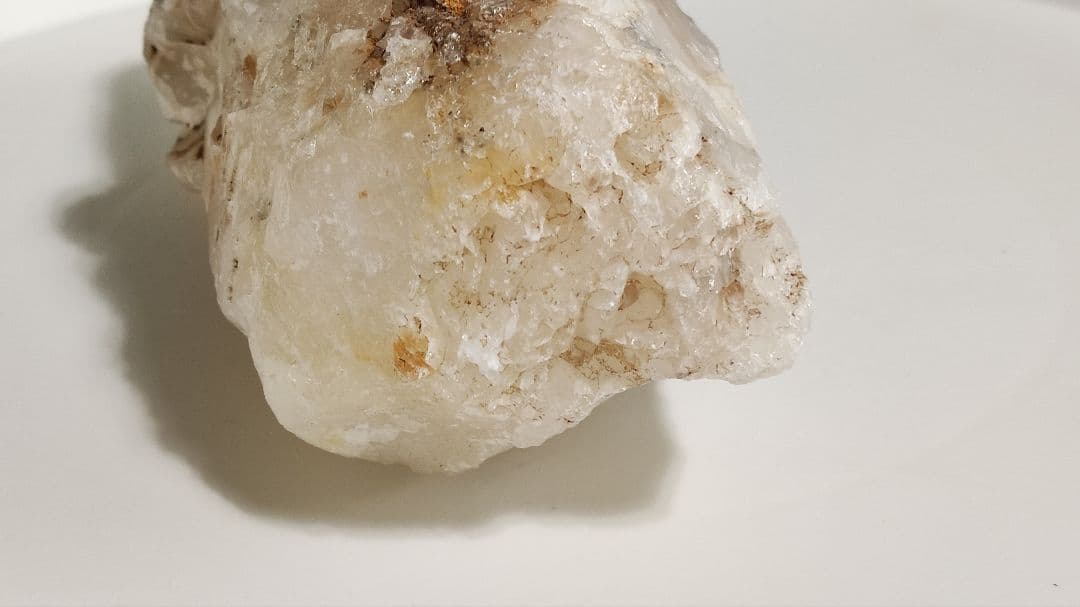 パワーストーン　天然石　原石　クォーツ(水晶)　862g　No.79