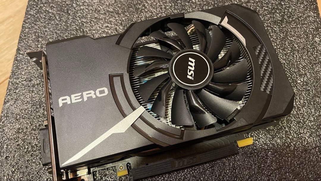 め*い様 gtx1060 3gb 新品未使用