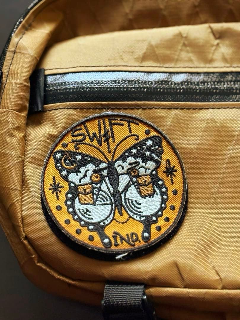 Swift Industries Ardea Pack コヨーテ